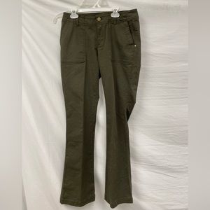 Athleta Cargo Pants Size 4